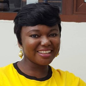 Capt Dr. Rachel Nana Agyemang Demanya